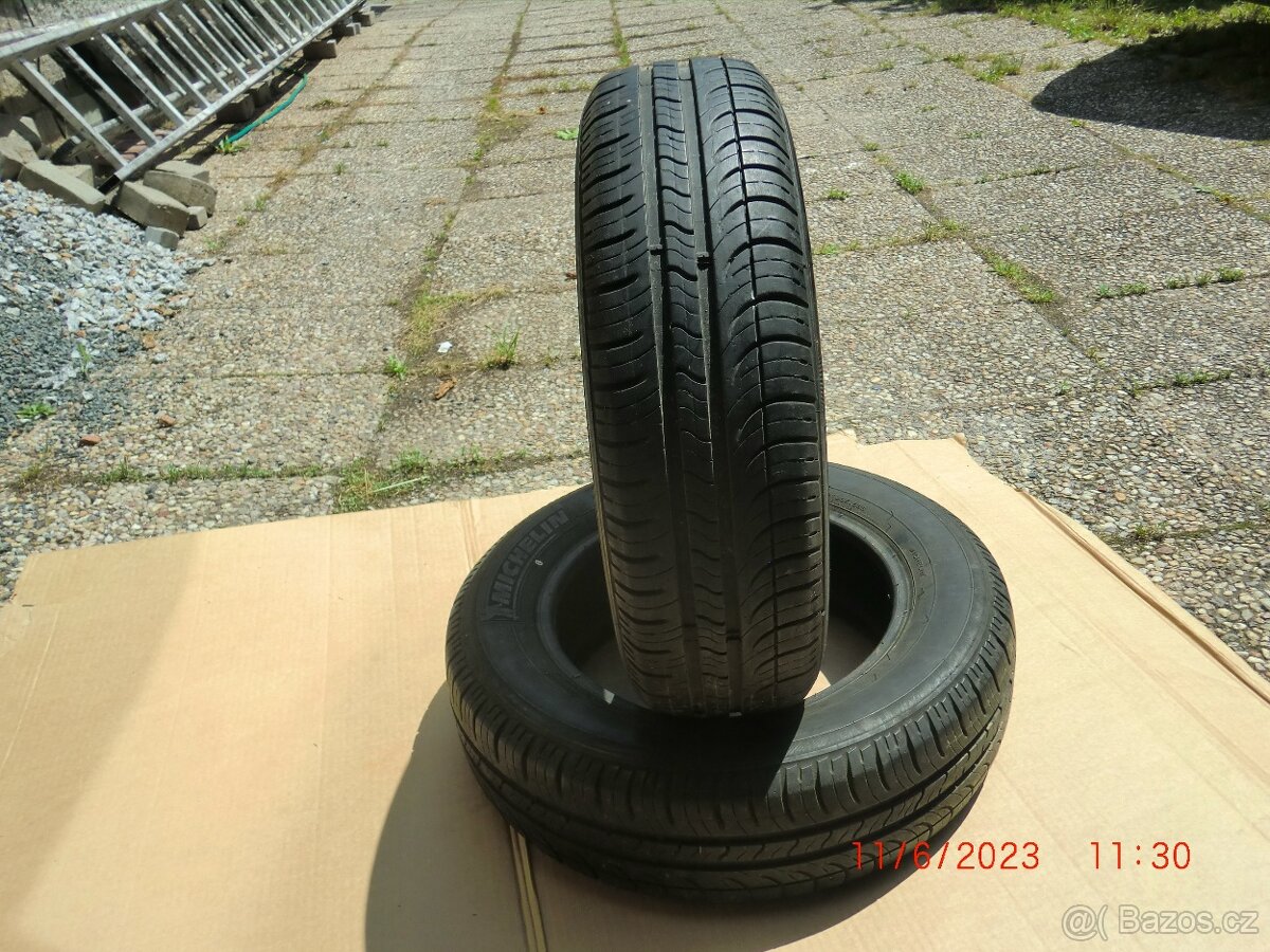 Gumy Michelin 155/70/13