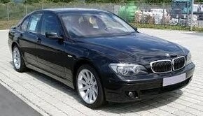 Díly BMW E65 745d M67D44 245kw