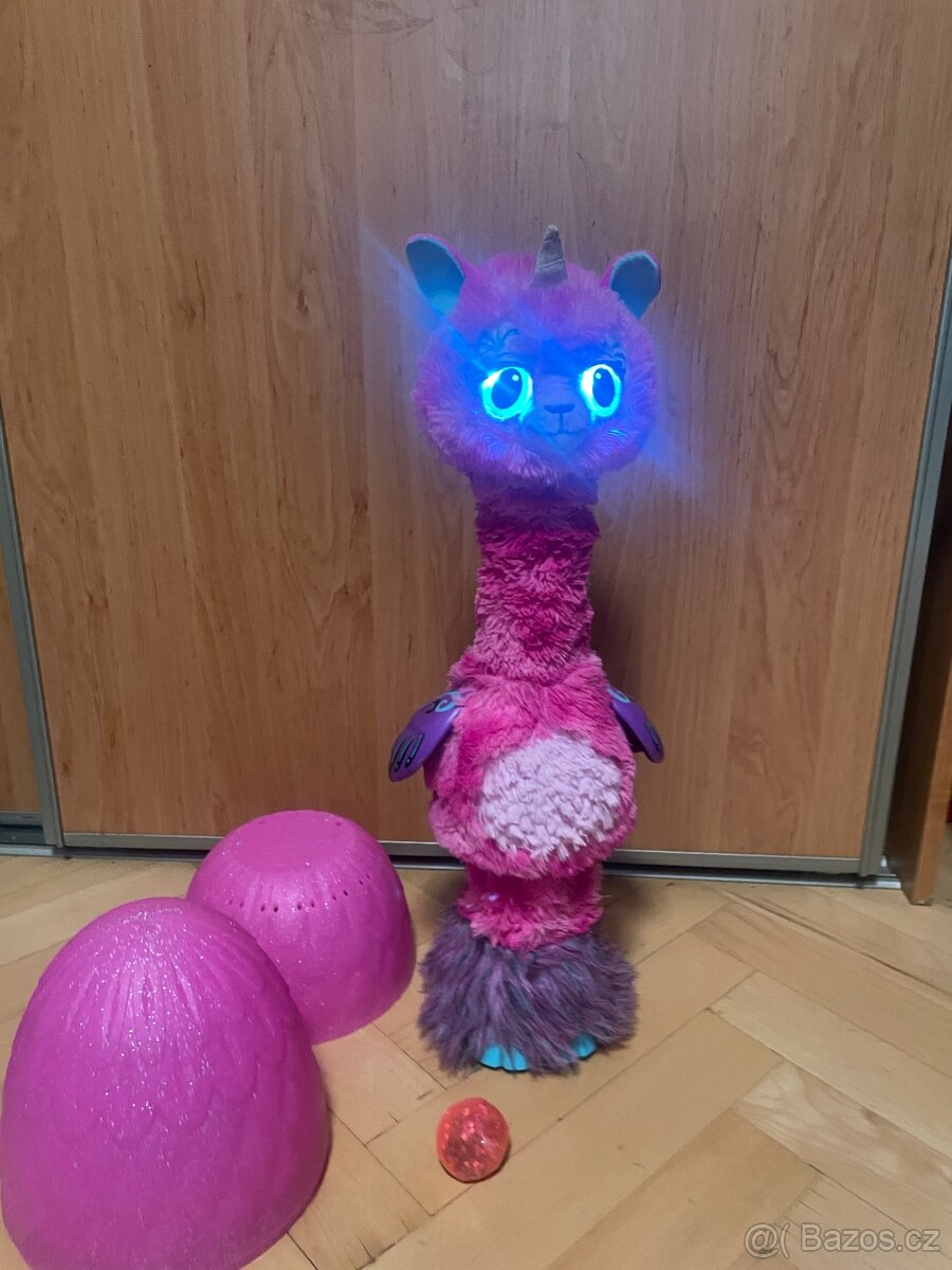 Hatchimals wow llalacorn