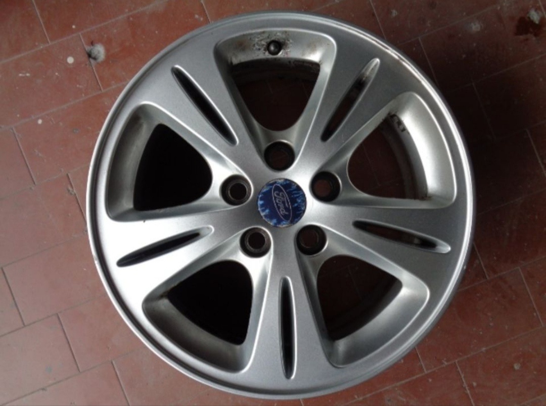 ALU kola orig Ford 16 " ,5x108