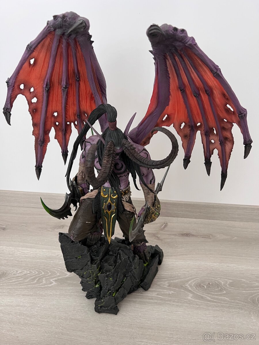 Illidan Stormrage - World of Warcraft