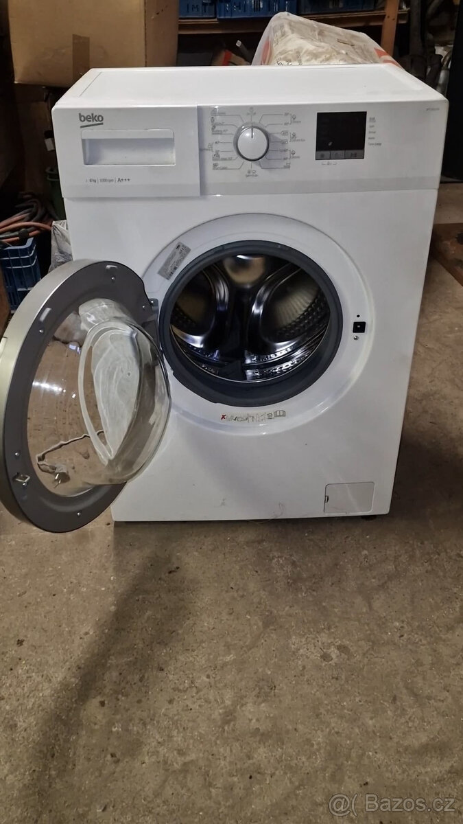 BEKO WTE 6511 BS