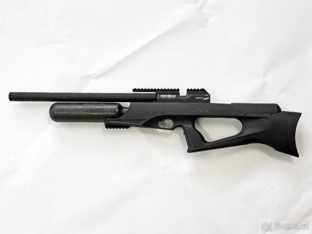 Vzduchovka BRK XR Sniper HR HiLite 6,35mm