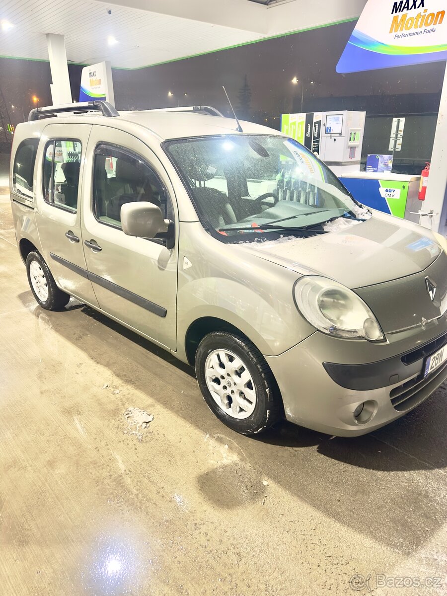 Renault Kangoo 1.5 tdci 78kw 6q