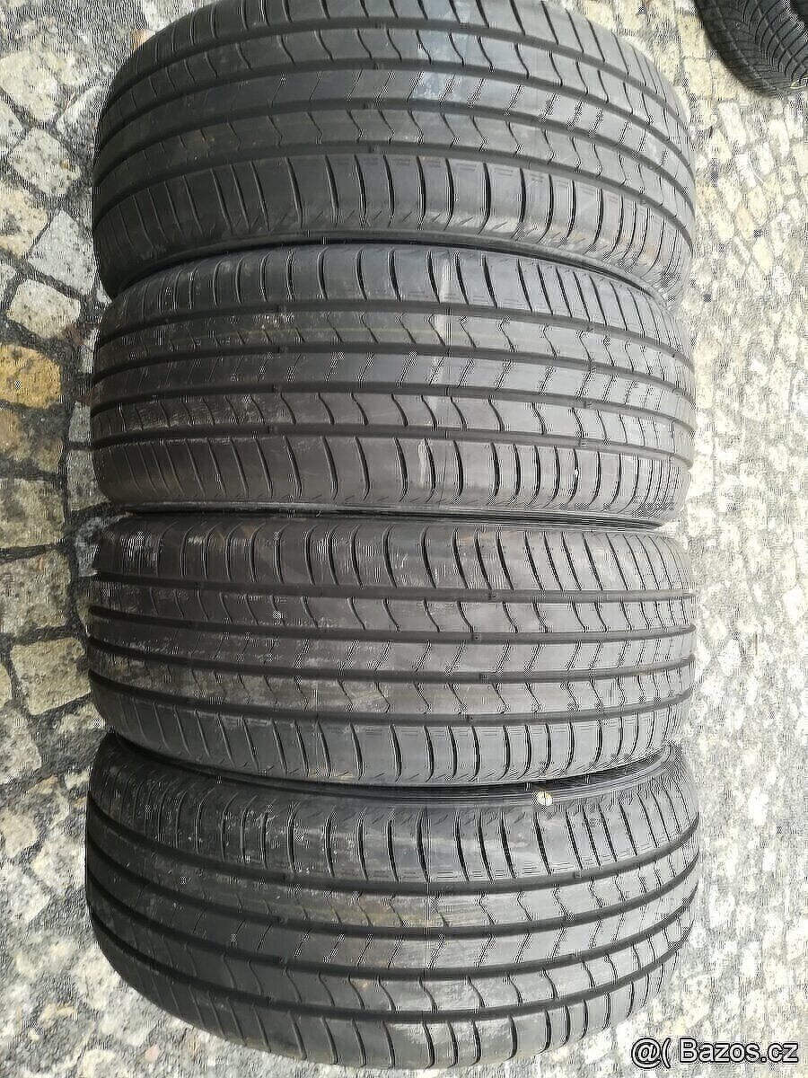 215/55/18 letni pneu CONTINENTAL a KUMHO 215 55 18