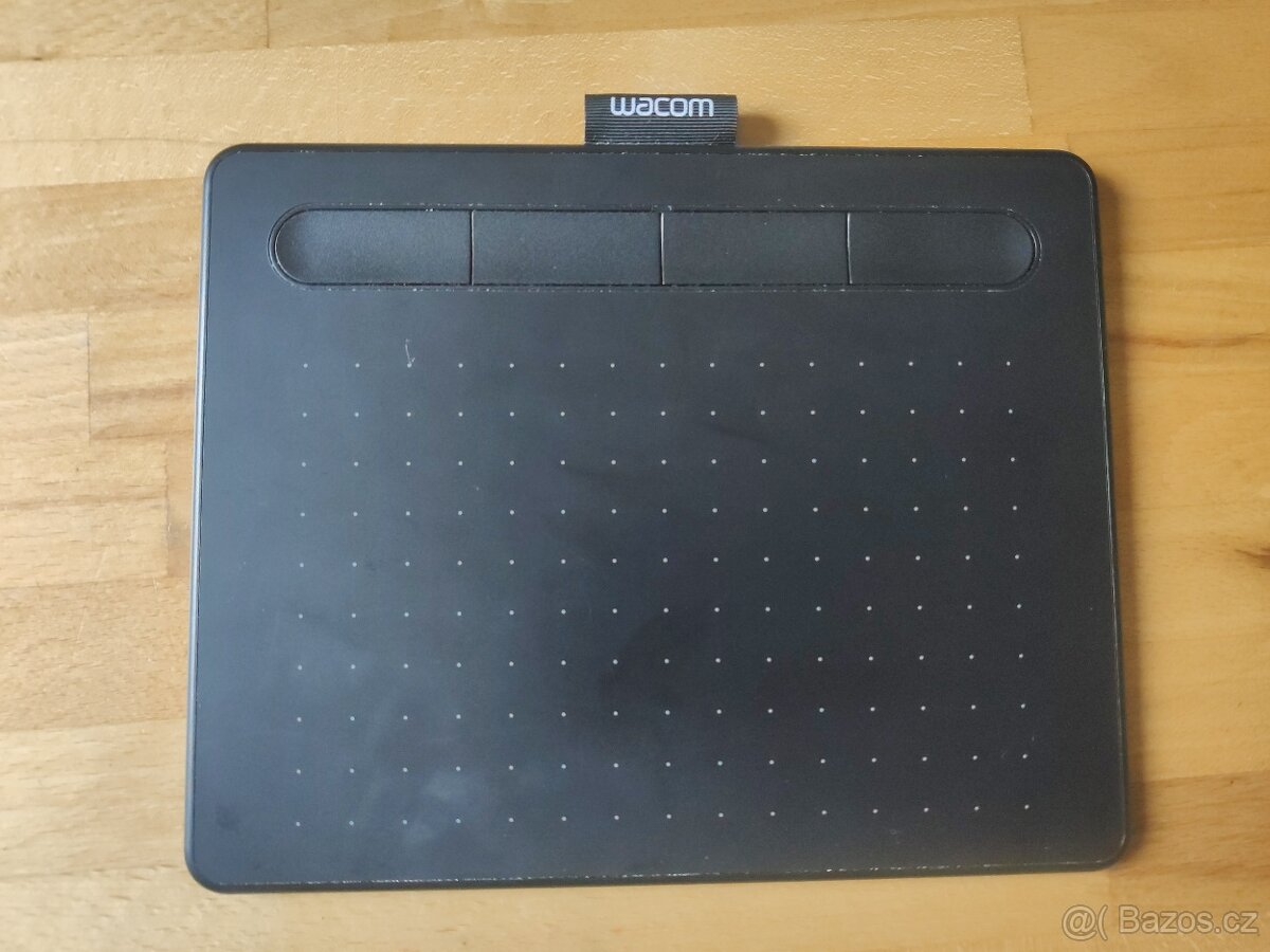 Prodám grafický tablet Wacom Intous S - CTL-4100K