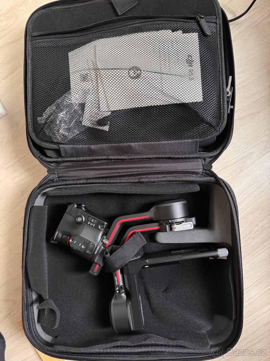 DJI Ronin RS3 combo