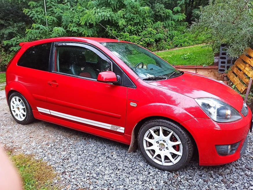 Ford Fiesta ST150