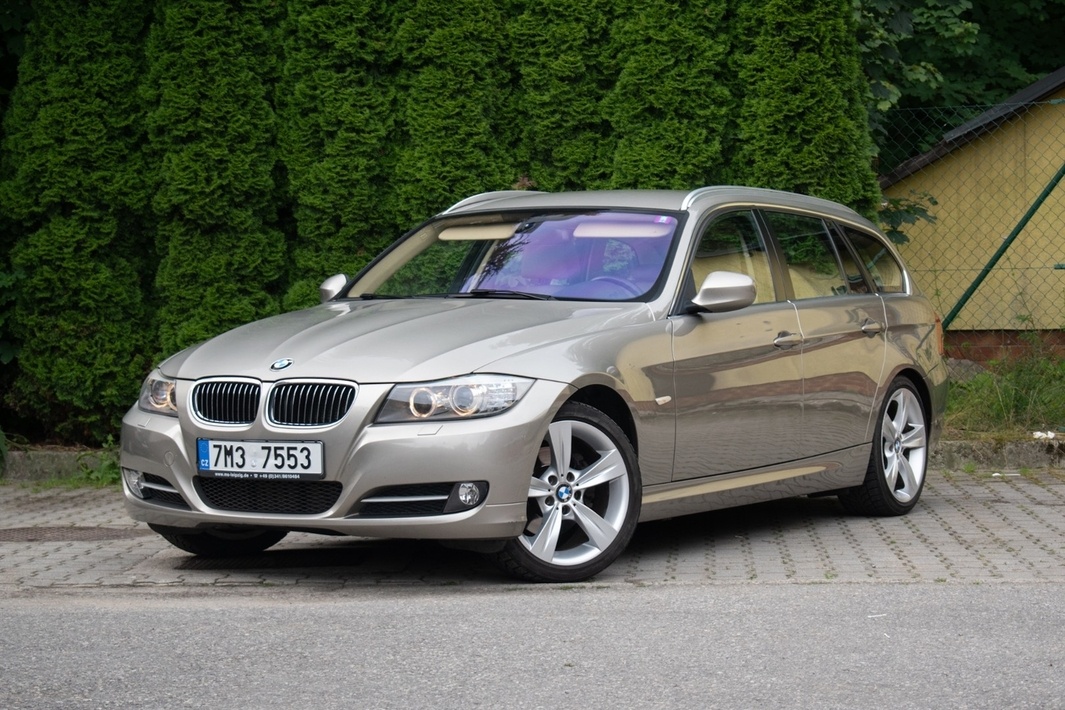 BMW E91 Rad 3 Touring 320d