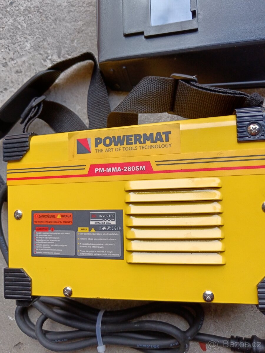 Svarecka POWERMAT 280