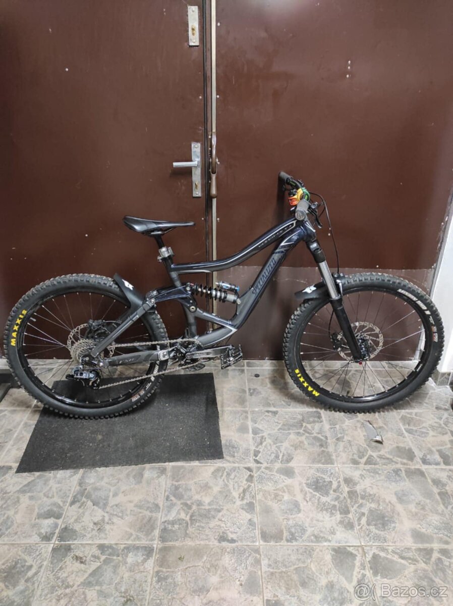 Prodám celoodpružené kolo Specialized bighit 3,