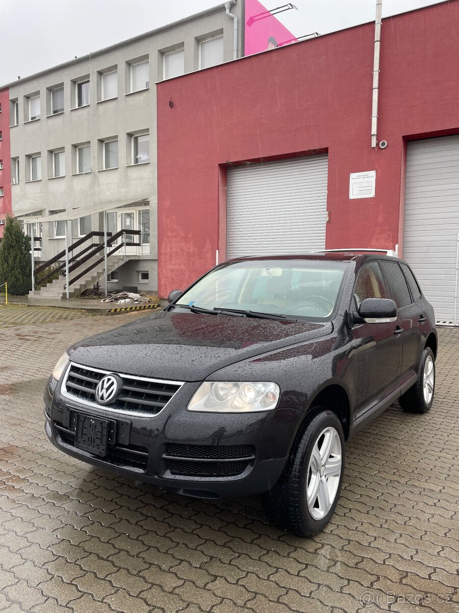 Volkswagen touareg 3.0tdi