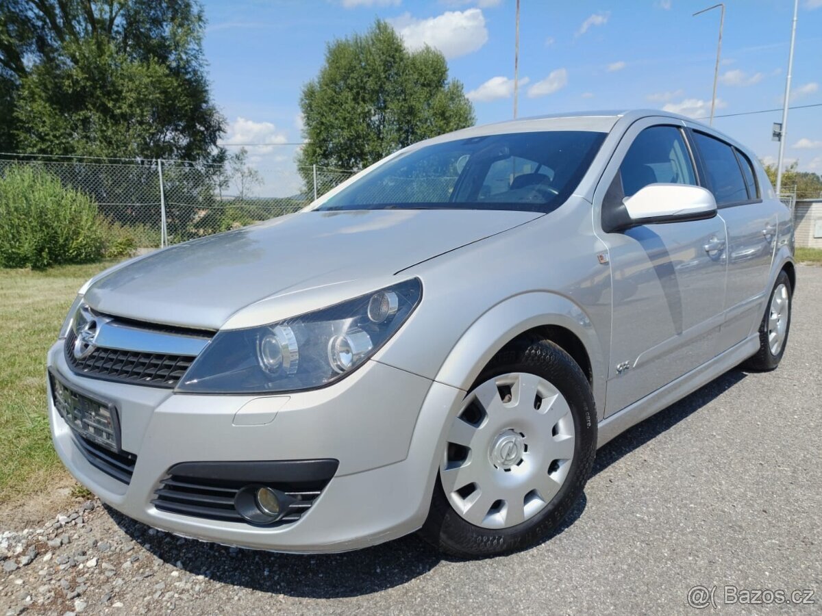 Opel Astra 1.8i