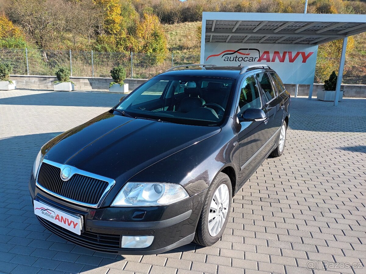 Škoda Octavia 2,0 TDI,DSG,LaK,COMBI,TAŽNÉ