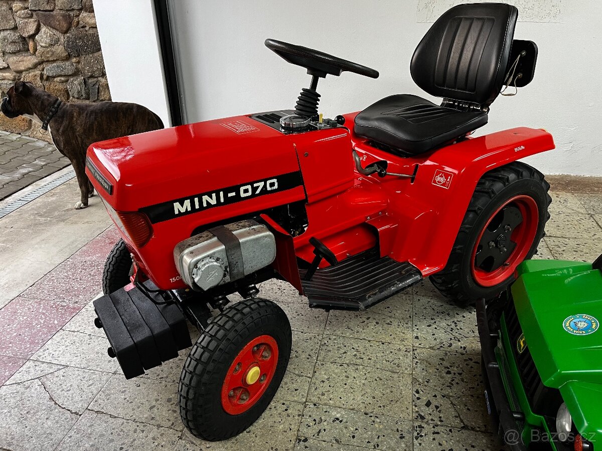 Malotraktor MT8-070 Mini