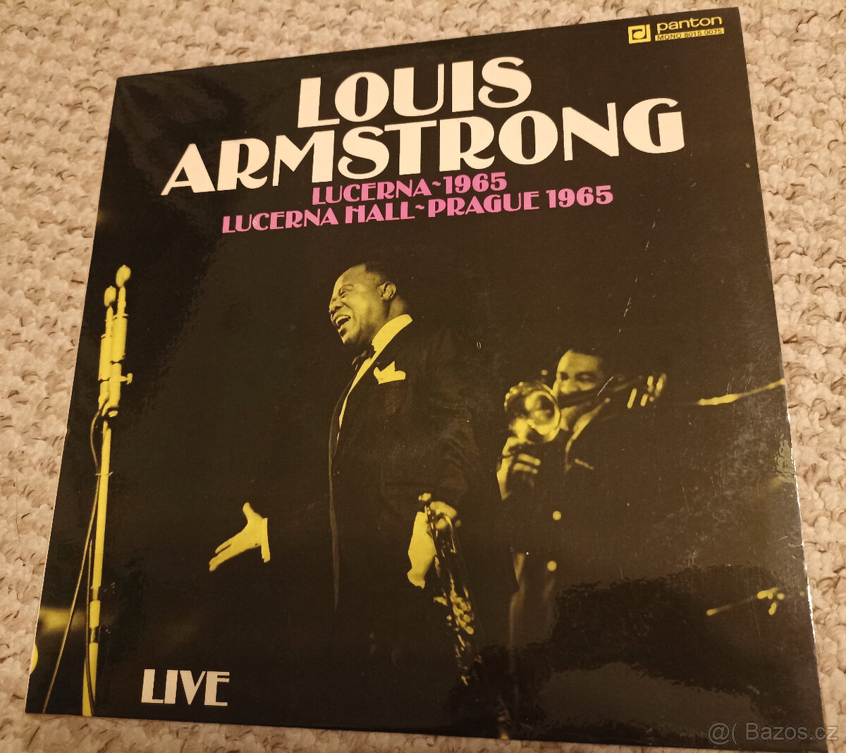 LP L.Amstrong