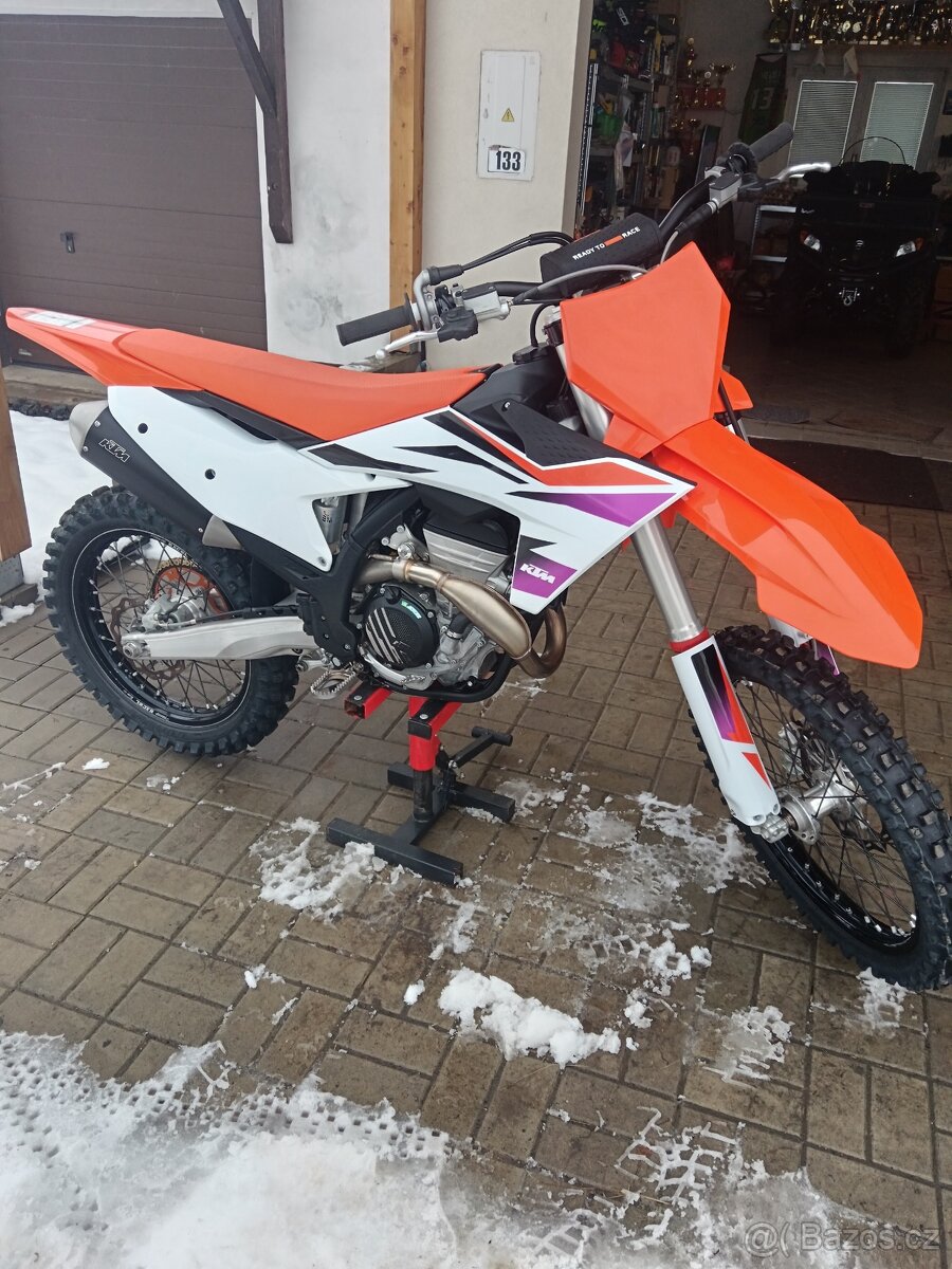 Ktm sxf 350