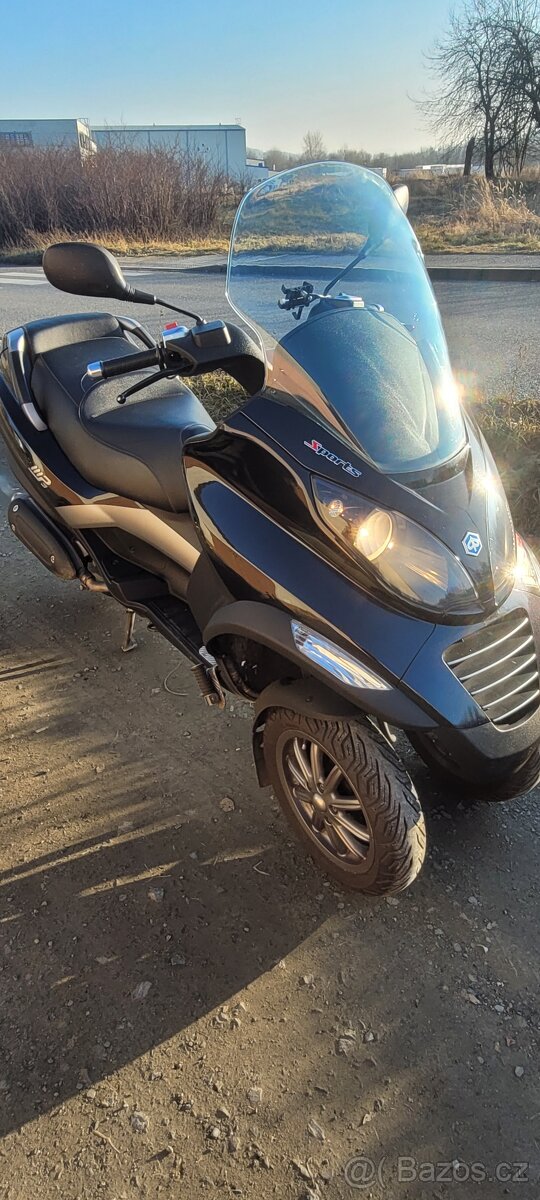 Piaggio MP3 250 2008