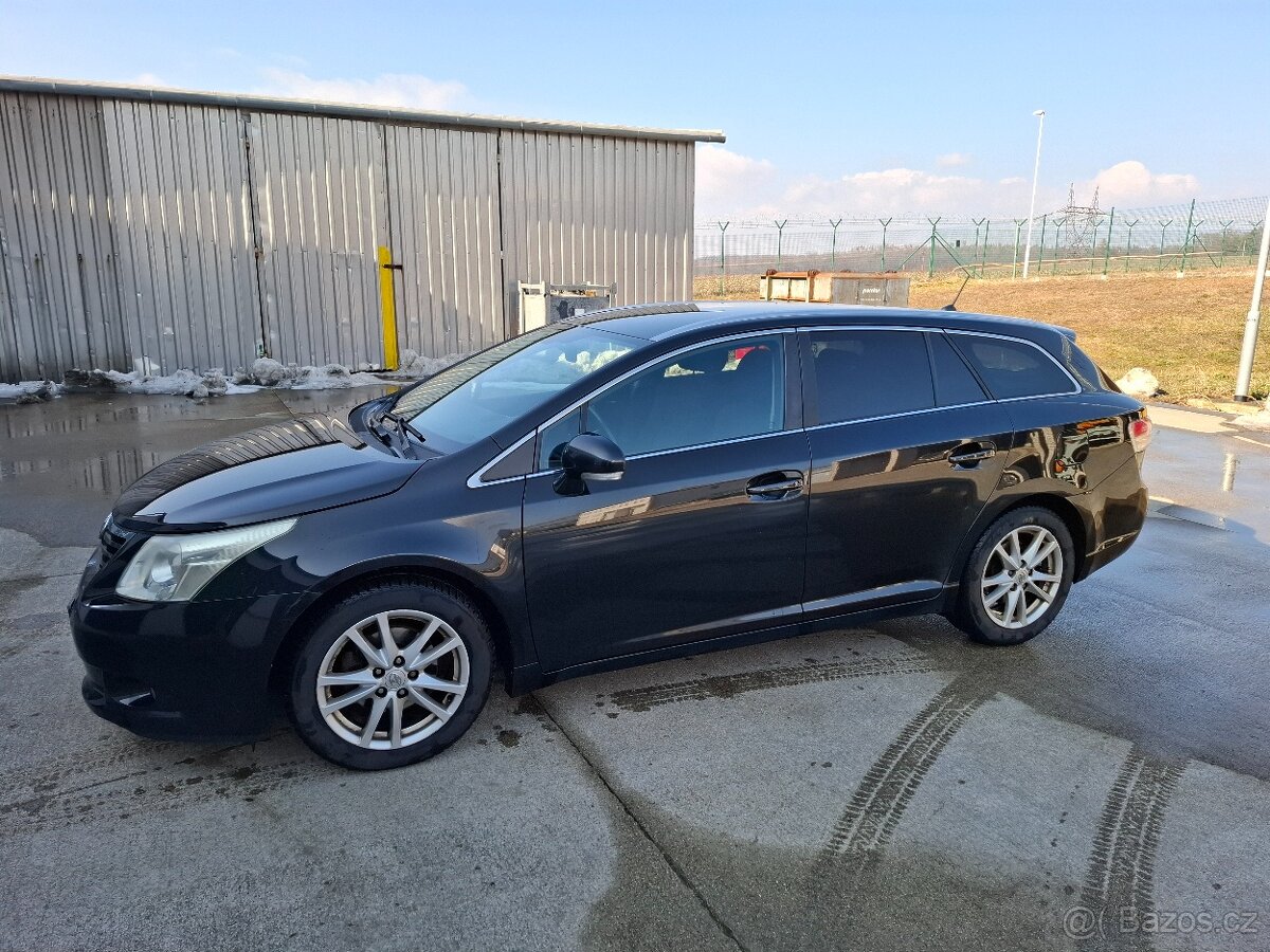 Toyota Avensis Combi 2.0 D-4D