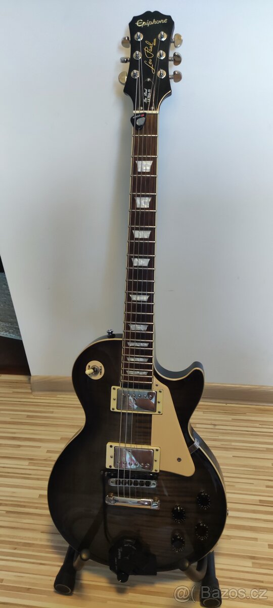 Epiphone Les Paul ultra III ME