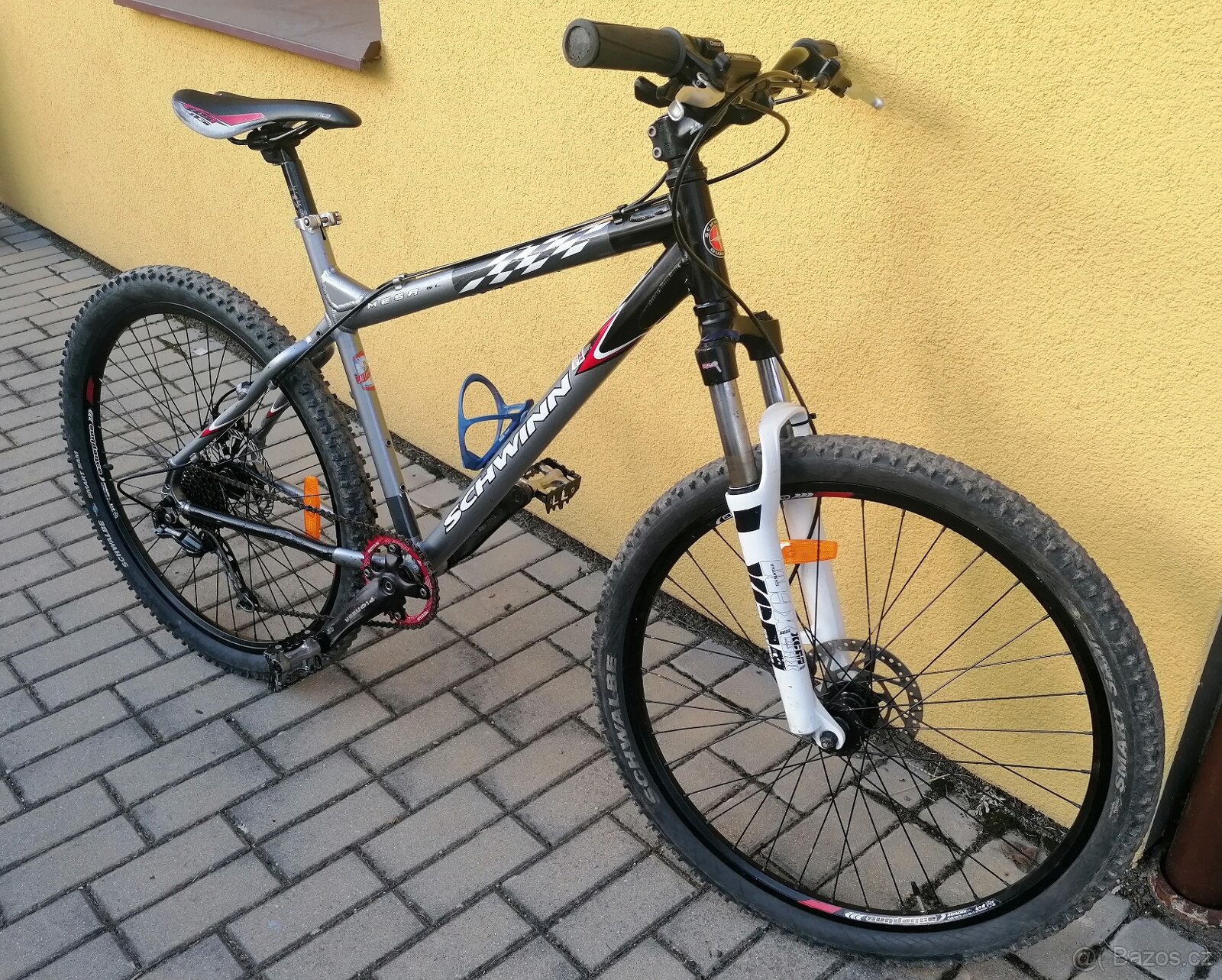 Horské kolo Schwinn Mesa SL