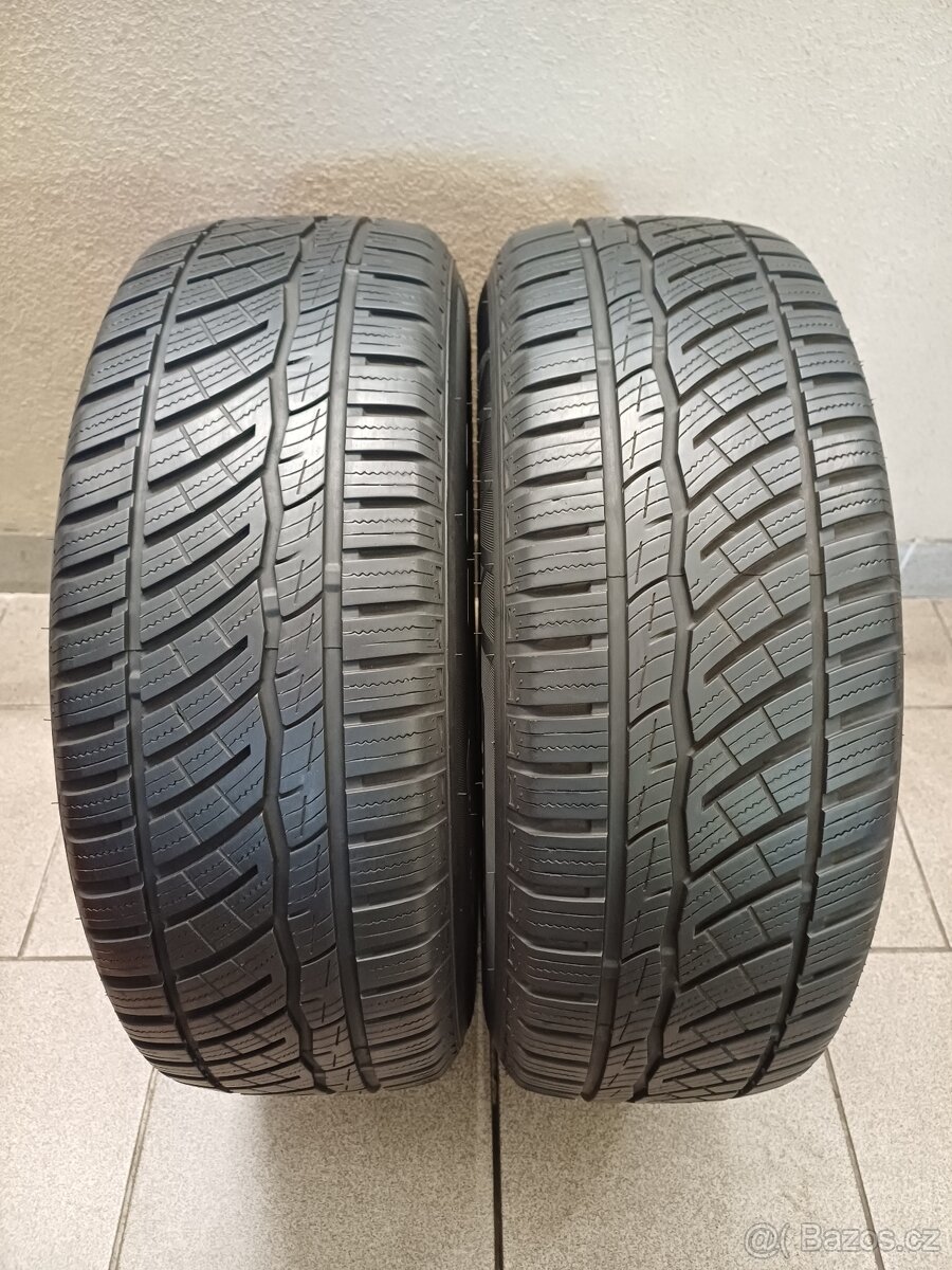 CELOROČNÍ pneu TOMKET 205/65 r15 2ks