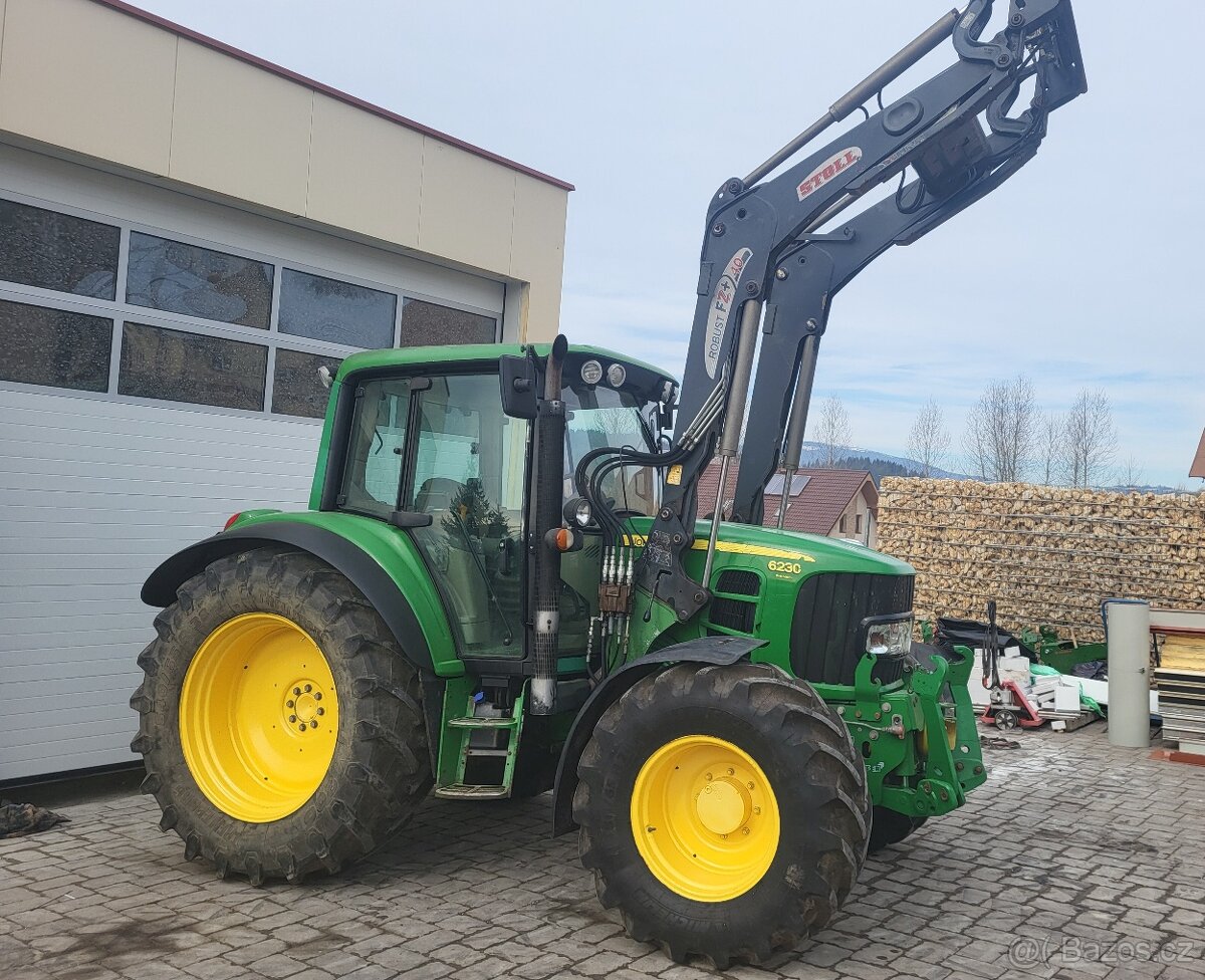 John Deere 6230 Premium