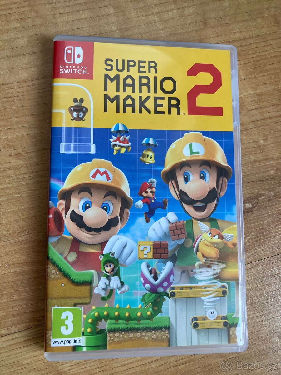 Super Mário Maker 2