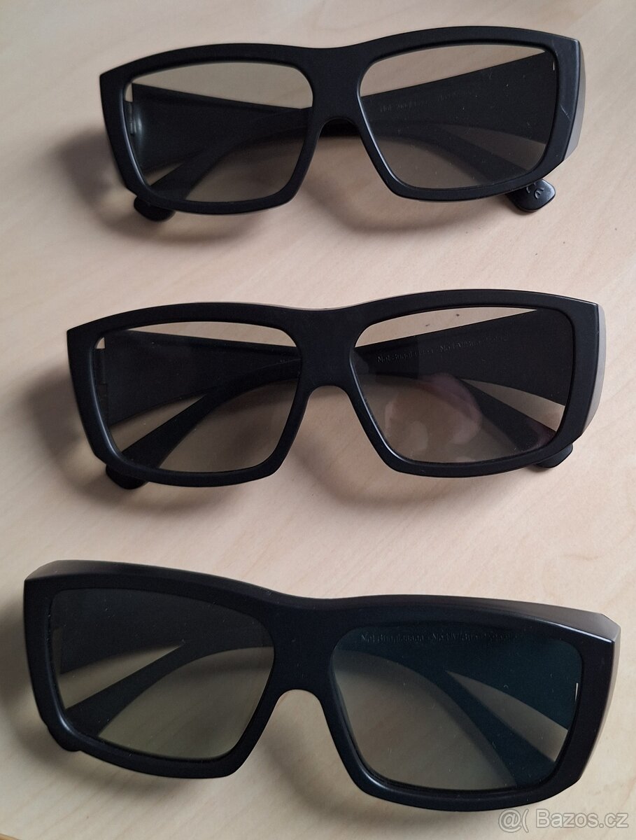 3D brýle Imax