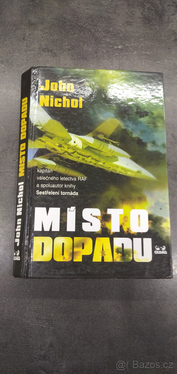 John nichol místo dopadu