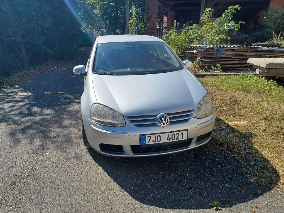 VW Golf 5