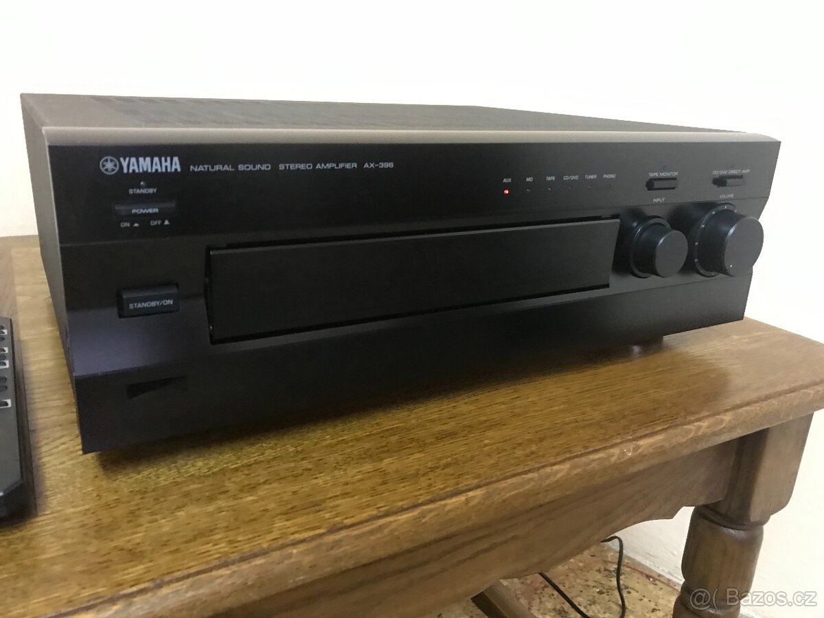 Yamaha AX-396