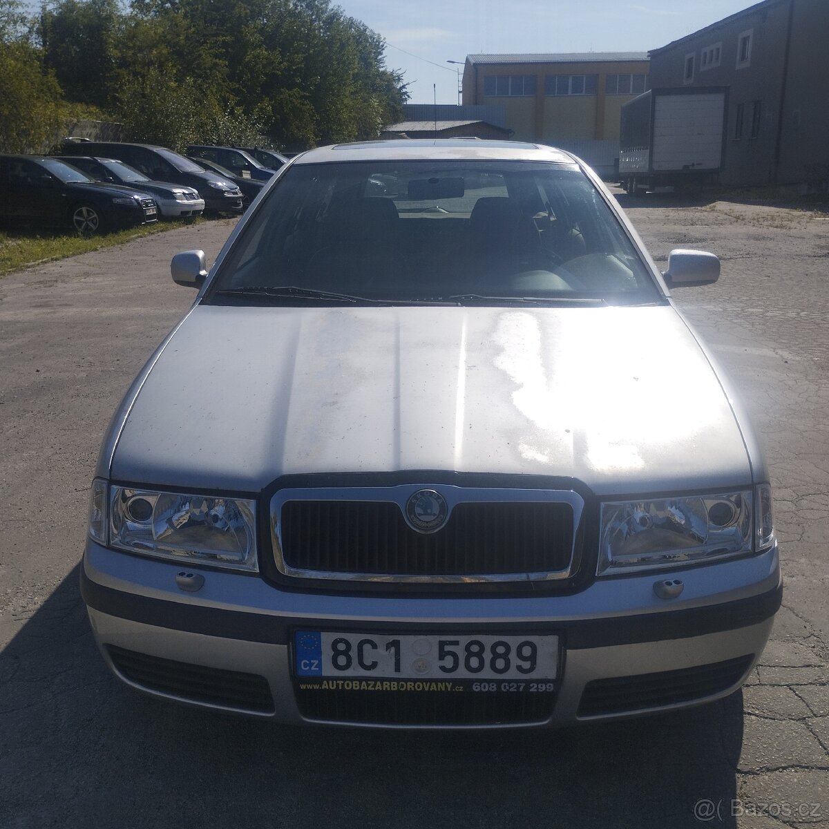 ŠKODA OCTAVIA 1.9 TDI 81KW R.V.1999