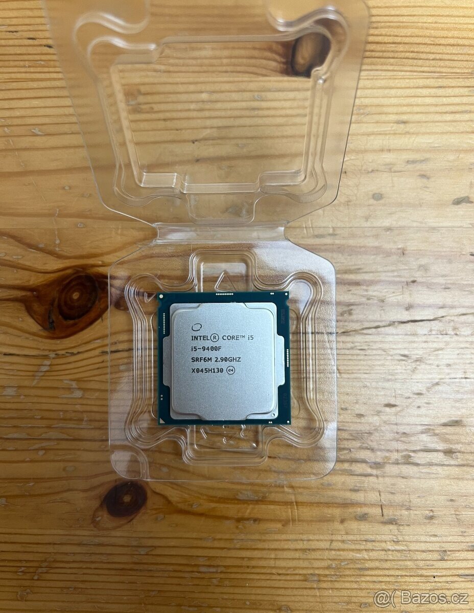 i5 9400F Intel CPU