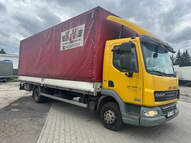 DAF LF 45-220  euro 5 EEV