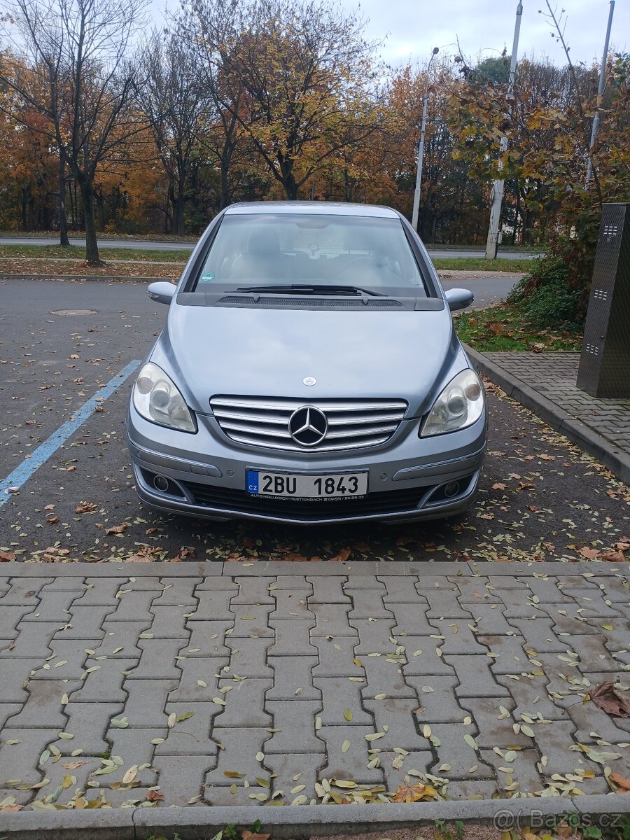 Mercedes Benz B200 CDI 103kw