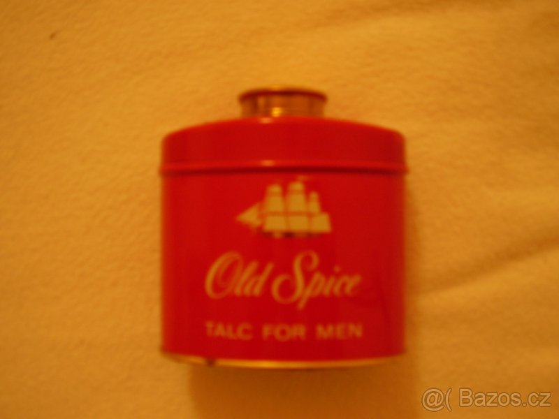 OLD SPICE