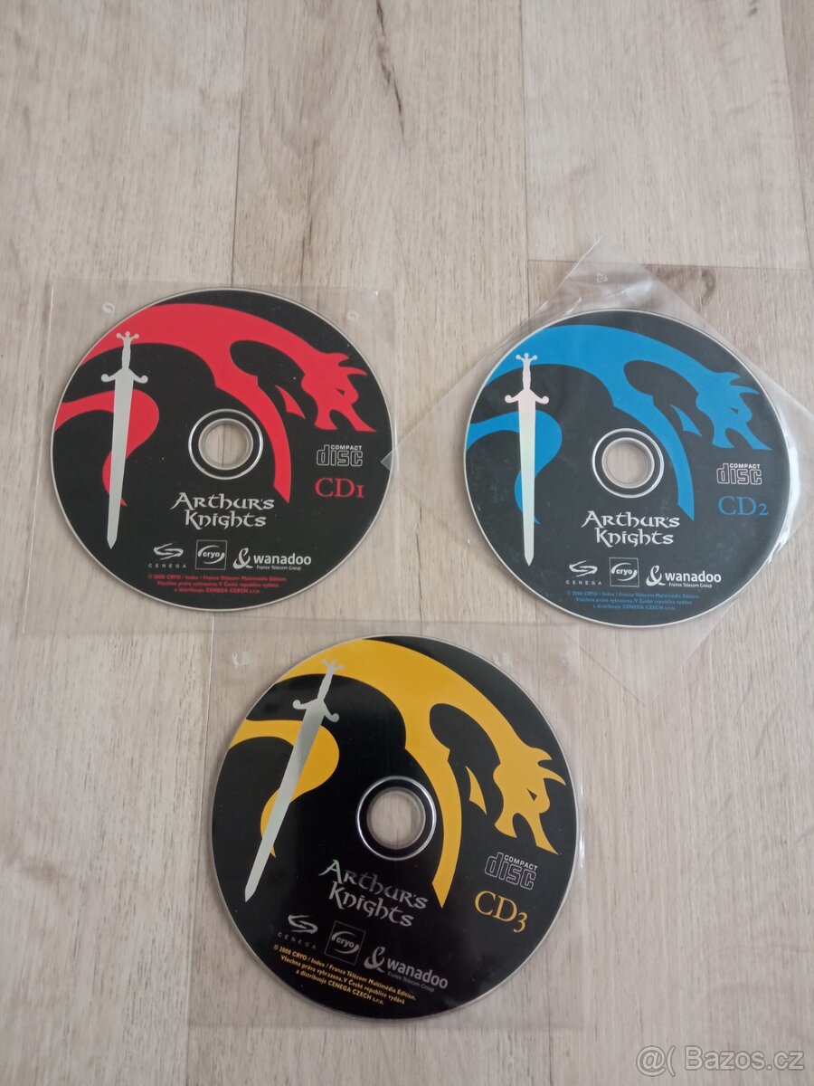 CD Arthur's Knights