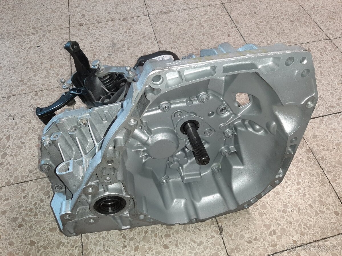 Převodovka Nissan Qashqai 1.6 16V JR5132