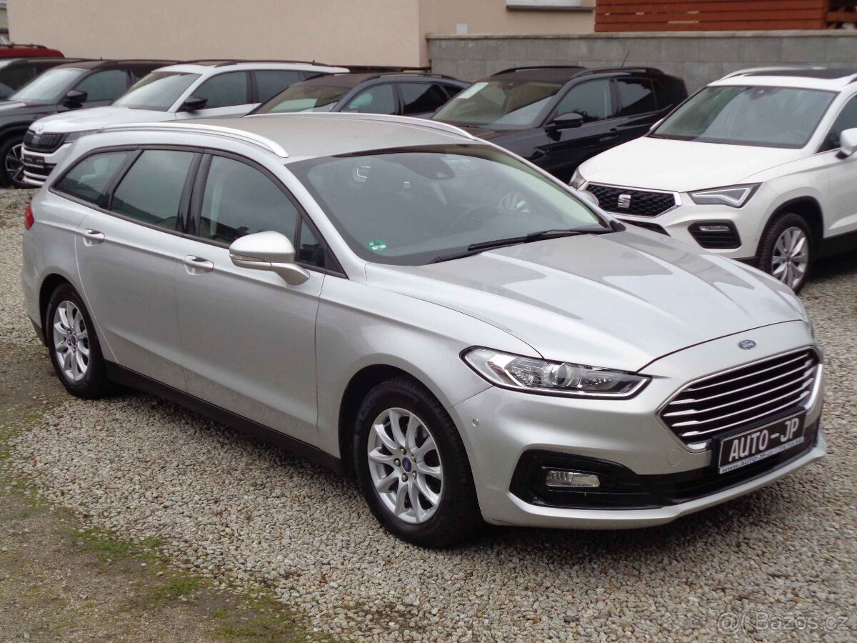 Ford Mondeo 2,0 D EcoBlue TREND 196.000 km