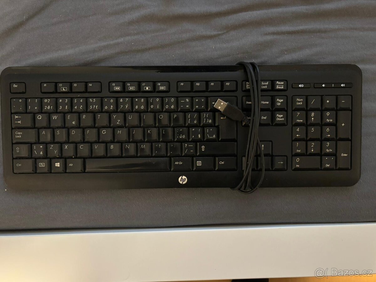 Klávesnice HP KB38211