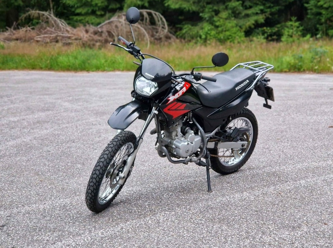 Honda XR 125L L6