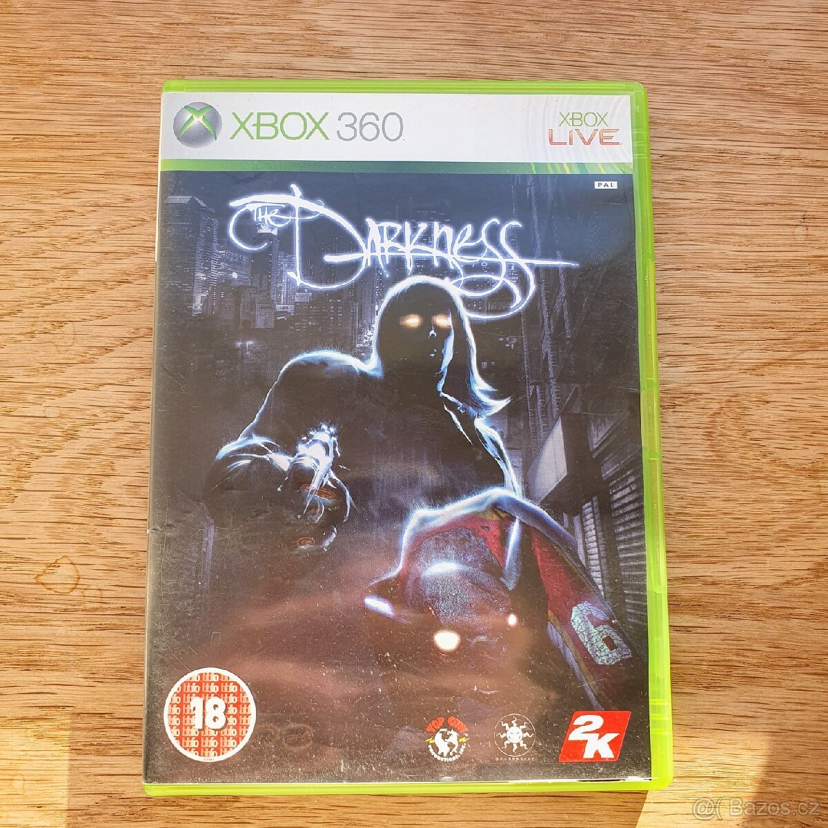 The Darkness na Xbox 360