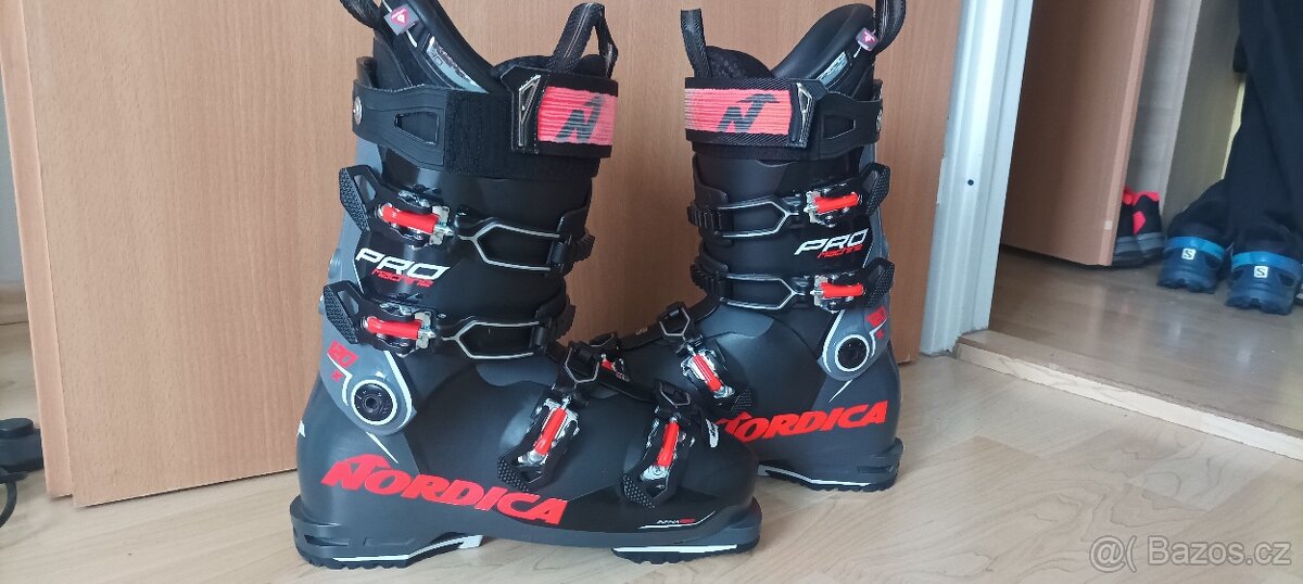 Nordica Pro Machine 120 x