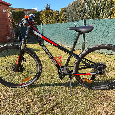 Dětské kolo 24" CANNONDALE Kids Trail