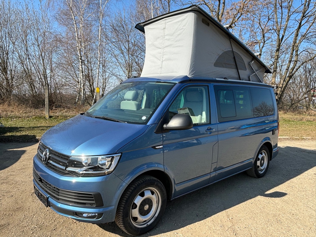 VW T6 California Beach 4x4/4motion Aut 2.0Tdi 110KW 2017