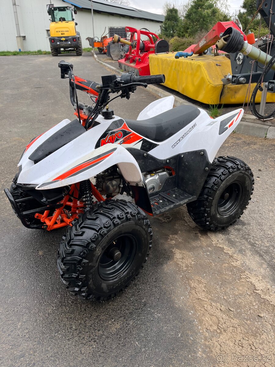 4x4 Kayo Ay70-2