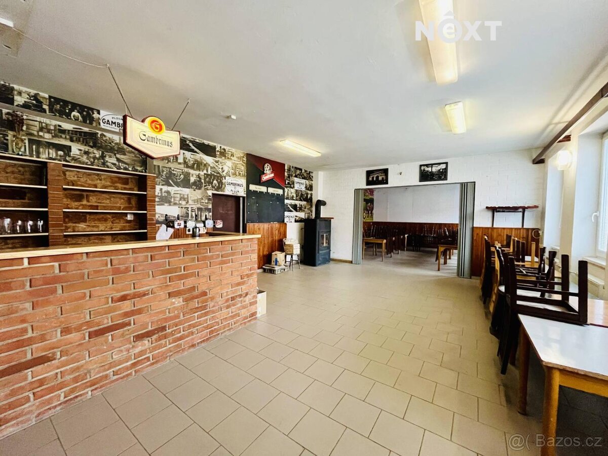 Pronájem komerční Restaurace, 248㎡
