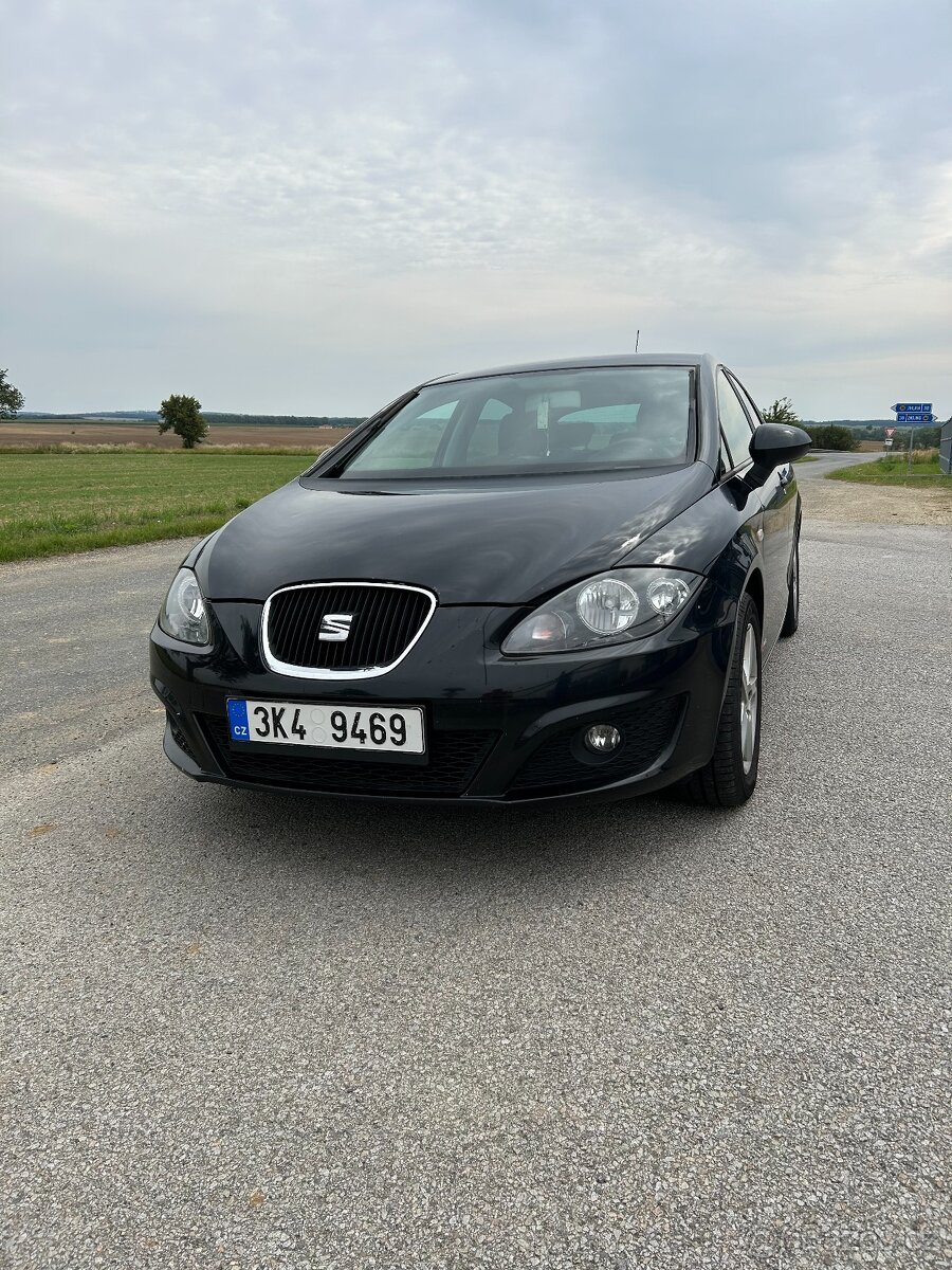 Seat Leon II 1.6 TDI 12/2011 - COPA edition