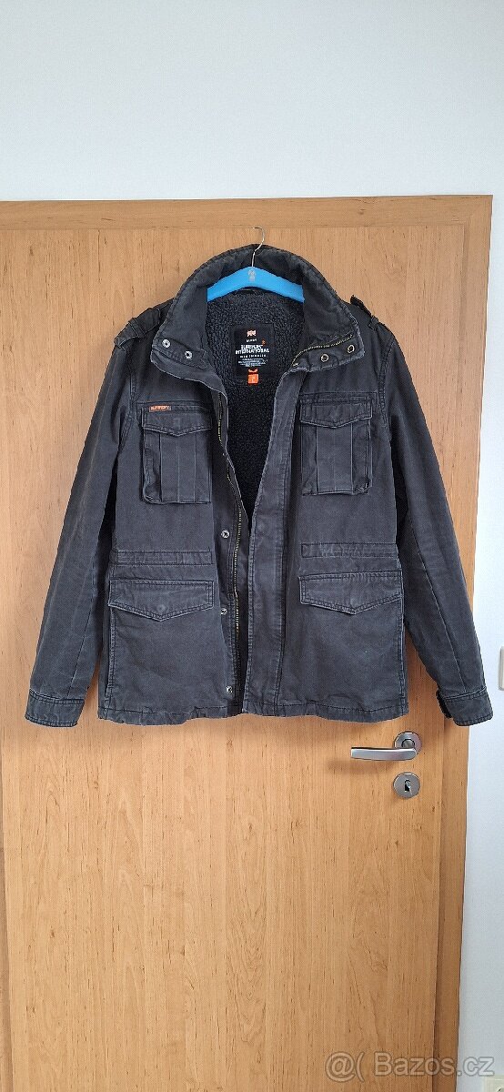 Parka Superdry vel.XL